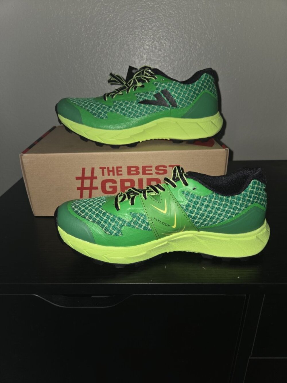 VJ Ultra Kevlar Trail Running Shoes BNIB Women's 7.5  Price: $85
